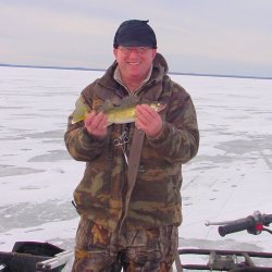 Walleye Picture 12-28-06 Arne Danielson