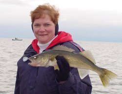 Walleye Jane Sundin 5-13-06