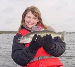 Walleye Katie Sundin 5-13-06