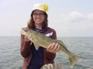 Walleye 6-27-06 Anna Nosal