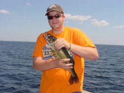 Walleye, BD Etter 7-5-06