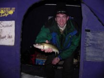 Walleye Matt Mattson